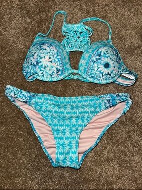 Shade Shore Two piece swim